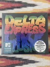 DELTA EXPRESS/DELI デリ 初回限定特殊パッケージ 全15曲_画像1