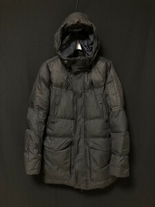 定価61600円◆G-STAR RAW ジースターロウ 【WHISTLER PADDED HOODED PARKA】プリマロフト 中綿コート　撥水　ブラック 