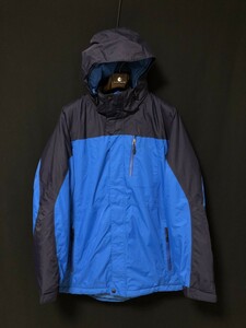 定価37400円◆L.L.Bean エルエルビーン 撥水防寒【 ラゲッド・リッジ・パーカ Rugged Ridge Parka】プリマロフト中綿 マウンテンパーカ L