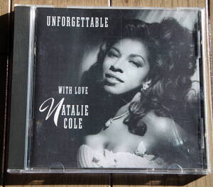 [CD]輸入盤 Natalie Cole / Unforgettable...With Love 9 61049-2