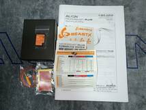 ALIGN マイクロビーストプラス ver5.1 ジャイロ　日本語取説付 MICROBEAST PLUS ver5.1 ジャイロ　T-REX470付属　新品・未使用_画像1