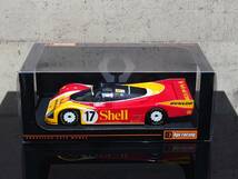 1/18 : HPI Racing : ポルシェ Porsche 962C (#17) 1988 Le Mans : 8865 : イグニッションモデル : ignition model_画像5