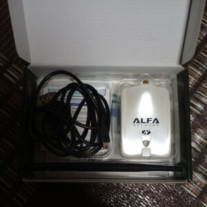 ALFA AWUS036NHR ワイアレスUSBアダプタ ☆送料込み☆