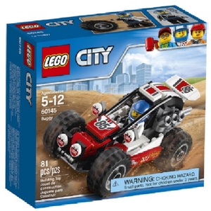 ★☆レゴ 60145 シティ オフロードレースカー LEGO City☆★