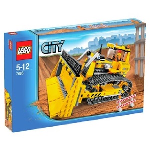 ★☆レゴ 7685 シティ 工事 ブルドーザー LEGO City☆★