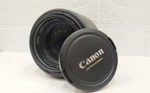 9240■Canon　キャノン　ULTRASONIC　IMAGE　STABILIZER　EF　28-135mm　1：3.5-5.6　IS　カメラレンズ_画像1