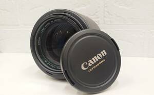9240■Canon　キャノン　ULTRASONIC　IMAGE　STABILIZER　EF　28-135mm　1：3.5-5.6　IS　カメラレンズ