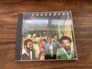 The Crusaders　Street Life　クルセイダーズ　ストリート・ライフ　Joe Sample　ジョー・サンプル