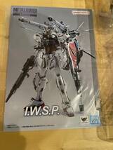 【開封品】 METAL BUILD メタルビルド I.W.S.P.　オルタナティブストライク 魂ウェブ商店限定 機動戦士ガンダムSEED BANDAI SPIRITS_画像6