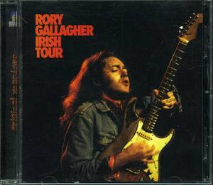BLUES：RORY GALLAGHER／IRISH TOUR