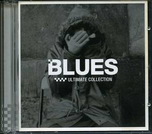 2CD BLUES：BLUES／ULTIMATE COLLECTION V.A.