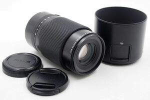 ★☆全額返金保証！最速発送！【FUJIFILM GF120mm F4 R LM OIS WR Macro 美品】★☆（202310-24329-kaitori）