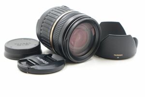 ★☆全額返金保証！最速発送！【Tamron AF 18-200mm F3.5-6.3 XR LD ASPHERICAL A14NII ニコン】★☆（202311-24383-kaitori）