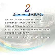 三菱D85 スプレー車用塗料 約260ml ミニカ ミニカトッポ パジェロミニ 脱脂剤付き 補修 タッチアップ カラーコード D85_画像4