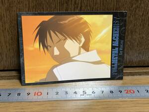 L*[ selling up sale ]No.025 Fullmetal Alchemist full metal aruke mistake photograph of a star 