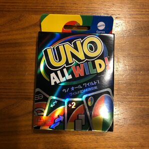 UNO ALL WILD