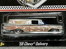 HW ホットウィール 2016 ザマックエディション 1959 CHEVY DERIVERY シェビー デリバリー_画像1