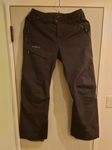 パタゴニア　パウダーボウルパンツ　patagonia powderbowl pant サイズM ゴアテックス　goretex_画像1