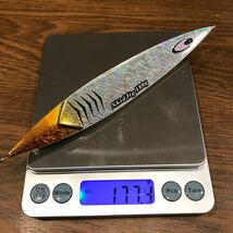 アブガルシア スキッドジグ　120g180g セット_画像7