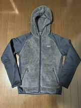 Patagonia パタゴニア ロスガトスフーディ　M’s Los Gatos Hoody Sサイズ 廃盤色 フリース_画像9