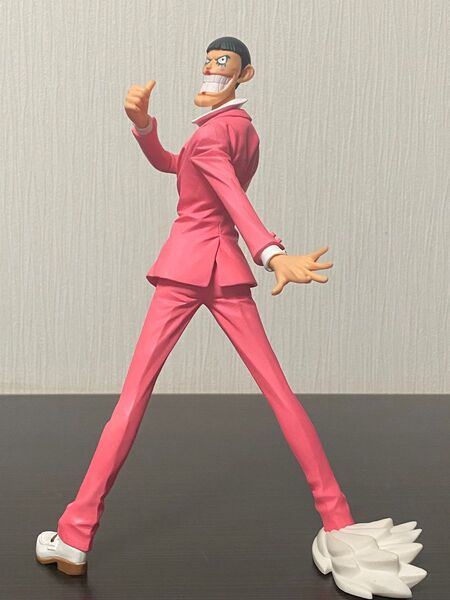 ワンピース ボンクレー フィギュア