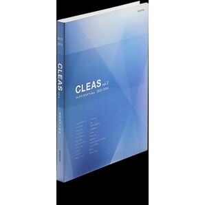 サンゲツ クレアス CLEAS ガラスフィルム vol.2 2022-2024 カタログ 見本帳 新品⑤の画像1