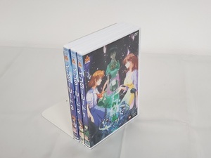 DVD　インタールード　OVA　全3巻　セル版セット