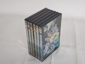 DVD　メルティランサー OVA　全6巻　セル版セット