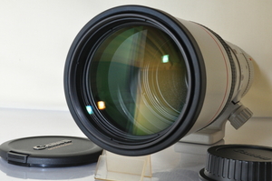 ★★新品同様 Canon EF 400mm F/5.6 L USM Lens♪♪#5662