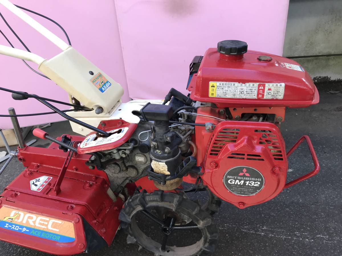 2023年最新】Yahoo!オークション -オーレック 管理機(車体)の中古品