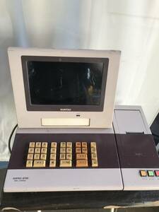 ◎ヤYS2999★SUNTAC-8700　MINI　TERMINAL　通電OK　現状品　パチンコ店　業務用