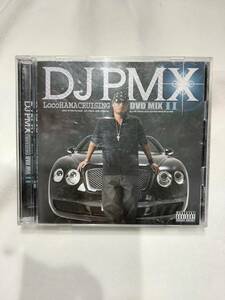 CD/DVD LocoHAMA CRUISING DVD MIX Ⅱ DJ PMX