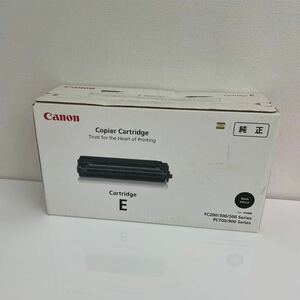 CANON Canon toner cartridge E black CRG-E genuine products 