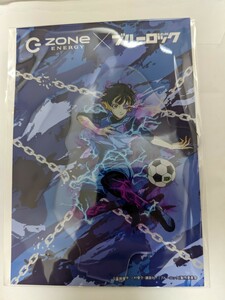 蜂楽廻　ZONe×ブルーロック　アクリルスタンド　アクスタ　キャンペーンシール　藍色監獄　bluerock　当選品　新品未使用　蜂楽　廻