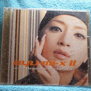 [CD] 浜崎あゆみ / ayu-mi-x II version Acoustic Orchestra