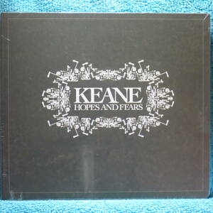 [新品未開封CD] Keane / Hopes and Fears (輸入盤)