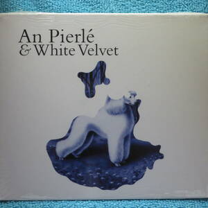 [新品未開封CD] An Pierle & White Velvet (輸入盤)