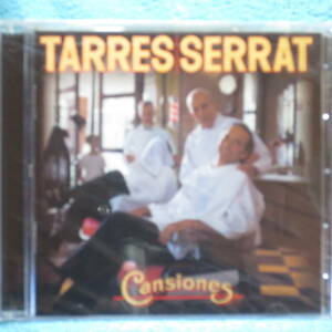 [新品未開封CD] Tarres / Serrat // Cansiones (輸入盤)