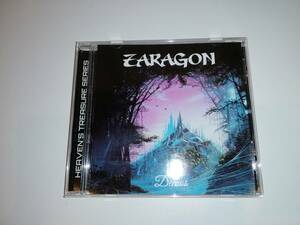 【北欧メタル名盤】ZARAGON / DEMOS　あのTWILIGHT PROJECTの前身バンド！　TPの楽曲の初期や北欧メロハー理想曲等収録　試聴サンプルあり