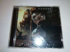 【BLVD関連】DAVID FORBES / TALES OF THE PAST　AOR BLVD RECORDS　500枚限定　即完売　BLVD.のボーカルの1STソロ　名盤　試聴あり