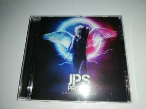 【米国産メロハー名盤】JPS / CROSSIN OVER　COLD SWEATやDOKKENのようなエッジの効いたメロハー名盤　80年代後期音源　試聴サンプルあり