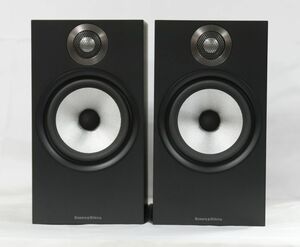 [ shop front selling together * used ] B&W speaker system 606 * used guarantee 6 months 