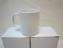 新品 DOUTOR ドトール マグカップ 2個セット 非売品 ノベルティ 陶器製 a100_画像3