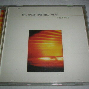 VALENTINE BROTHERS / FIRST TAKE 1982の画像1