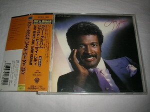 【WPCR-1822】ラリー・グラハム LARRY GRAHAM / ジャスト・ビー・マイ・レディ JUST BE MY LADY 初CD化盤 帯付き