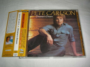 【COOL-064】 ピート・カールソン PETE CARLSON / Dreamer's Dream (AOR)