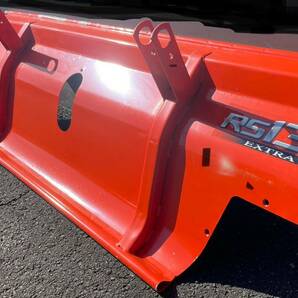 クボタ トラクター ロータリー カバー RS13X 純正 部品の画像1