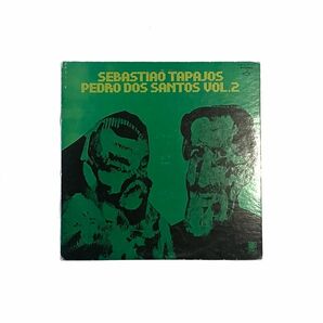 　SEBASTIAO TAPAJOS & PEDRO DOS SANTOS VOL.2