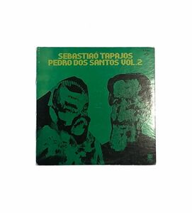 　SEBASTIAO TAPAJOS & PEDRO DOS SANTOS VOL.2