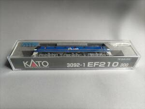 KATO 【3092-1】 EF210 300 新品未開封（送料無料）②